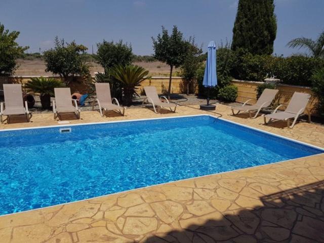 Sunrise Villa Айя-Напа Екстер'єр фото