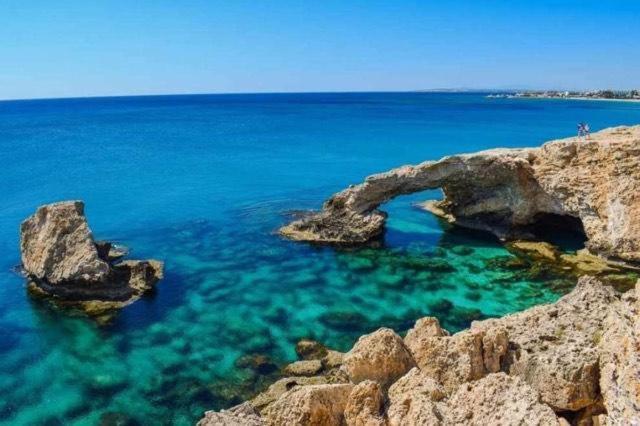 Sunrise Villa Айя-Напа Екстер'єр фото