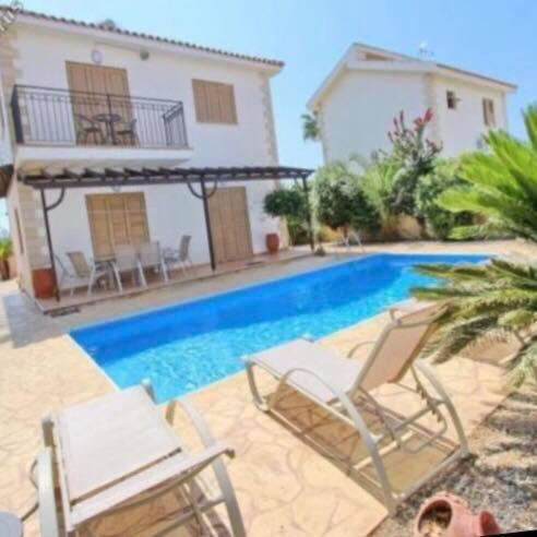 Sunrise Villa Айя-Напа Екстер'єр фото